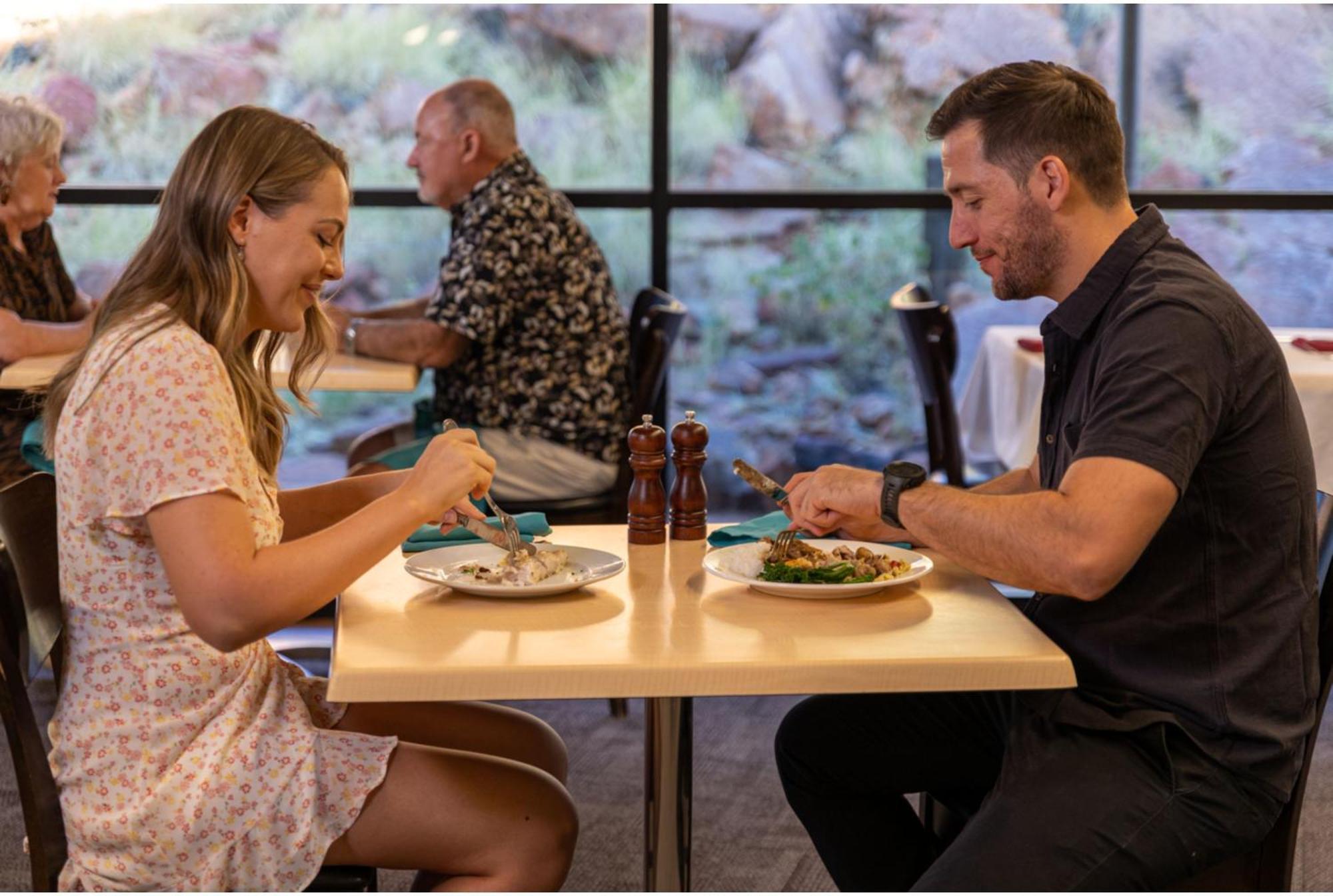 Discovery Resorts - Kings Canyon Extérieur photo